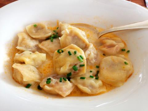 Siberian Pelmeni