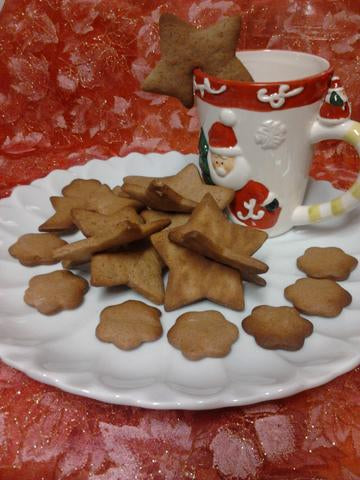 Bolachas de Natal