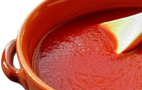 Tomato Sauce For Pizza