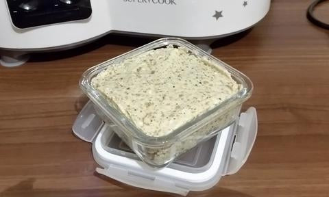 Feta walnut spread
