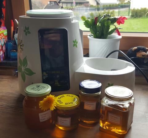 Dandelionsyrup