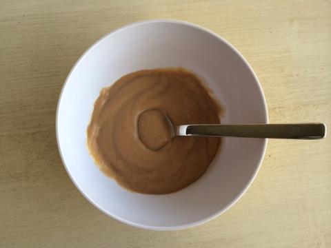 Potato Turnip Porridge with Pork (from 5th month)