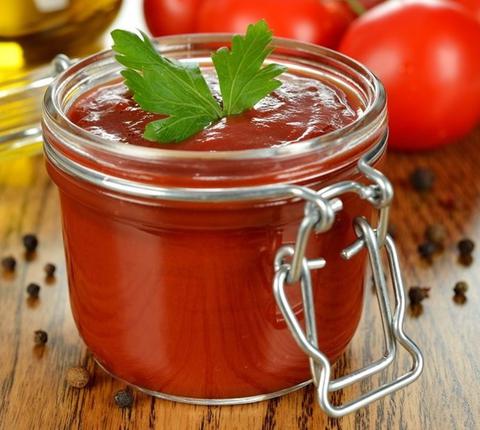 SPICY TOMATO KETCHUP