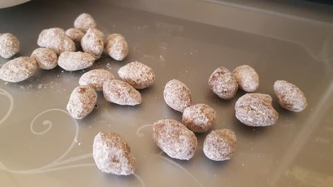 Mariella Chocolate almonds