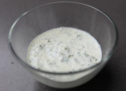 Watercress-Dressing