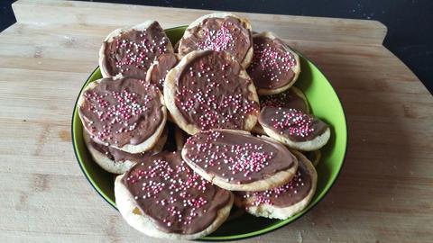 Amerikaner (vegan)