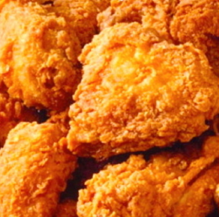 Spicy Fried Chicken Coating