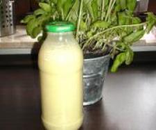 Salad Dressing Stock