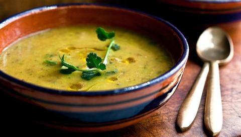 Turnip soup