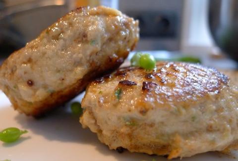 Chicken Meatballs