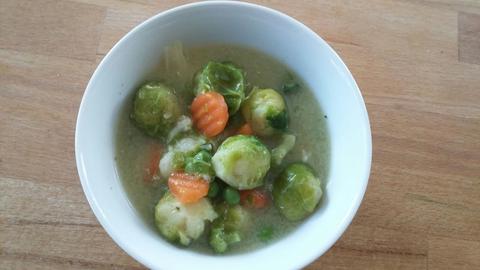 vegetable soup