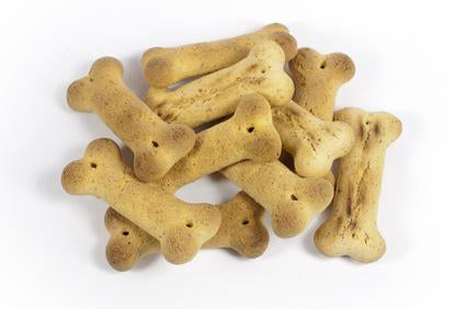 Galletas Cracker para perros
