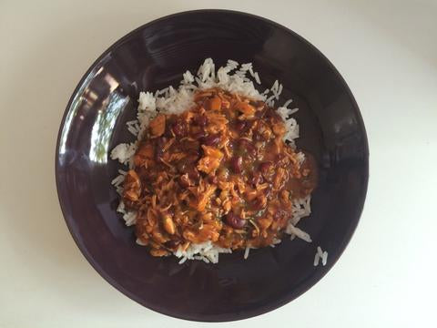 Chili con Chicken