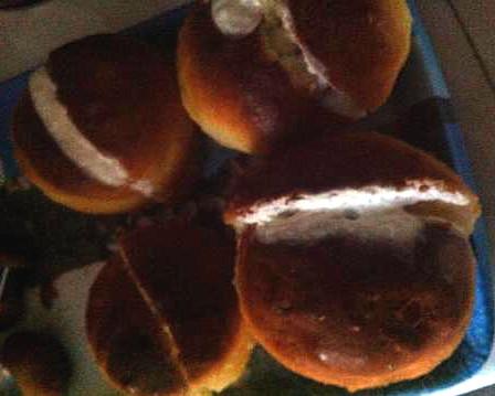 Gianfranco’s Rum Babà