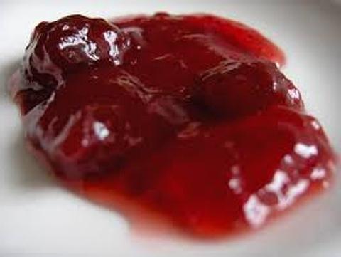 Strawberry Vanilla Jam