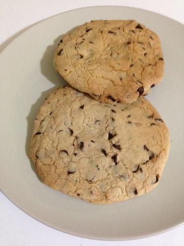 Chocolate Chip Cookies