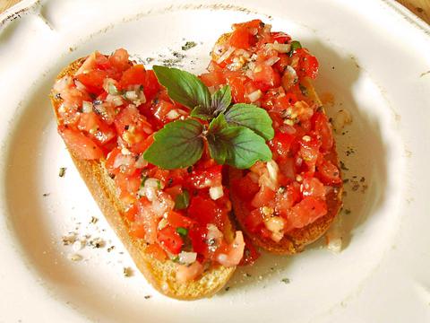 Bruschetta