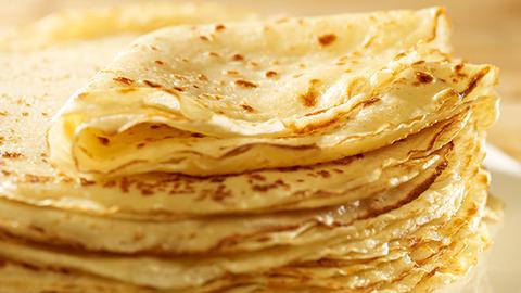 Thermobexta Spelt Crepes