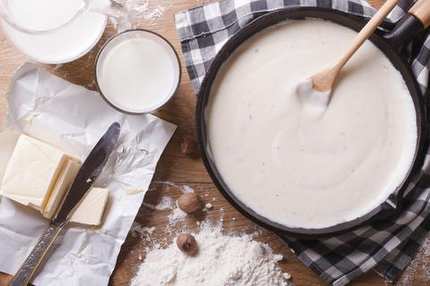 White sauce