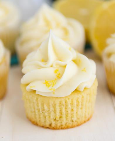 Lemon Muffins