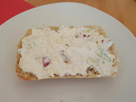 Apple onion spread