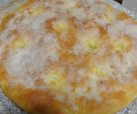 Tarte au sucre