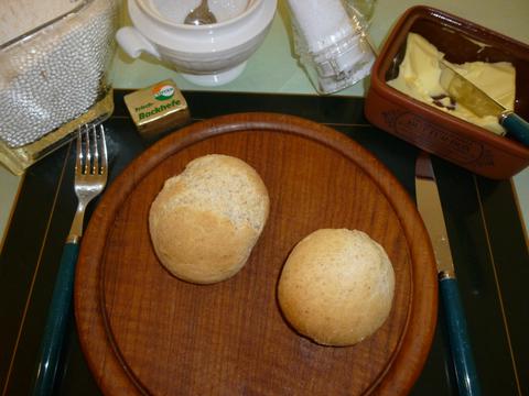Breakfast Rolls