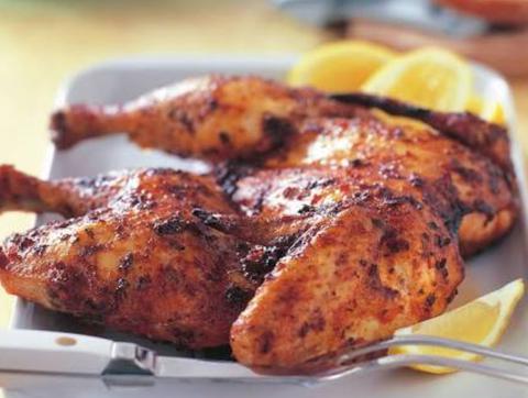Skinnymixers Peri Peri Chicken