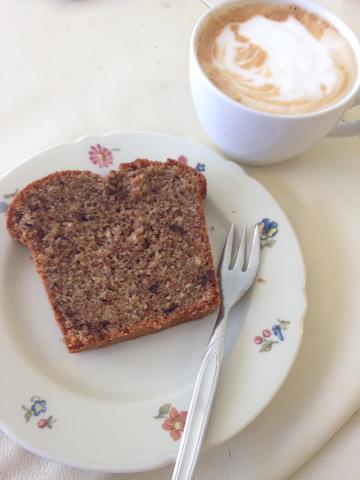 Viennese nut cake "Stefanie"