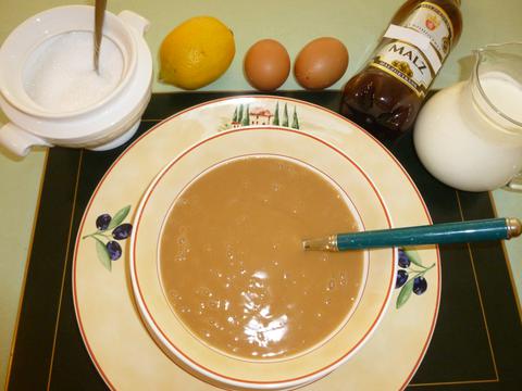 Maltbeer Soup