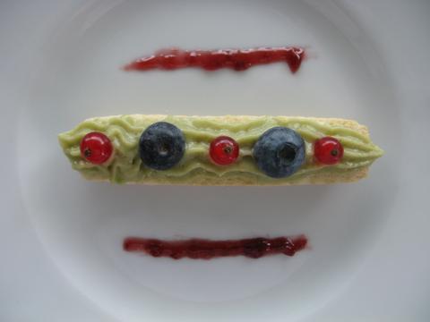 Banana-Avocado Cream