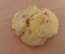COOKIES AUX LARDONS ET GRUYERE