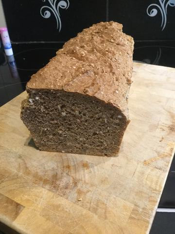 Whole grain bread