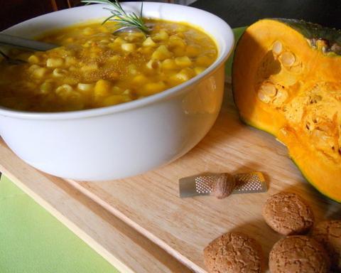 ΚΟΛΟΚΥΘΑ MINESTRONE