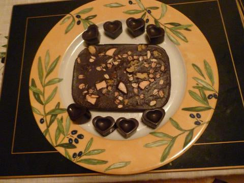 Home Made Chocolate
