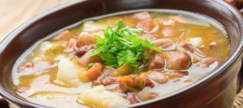 sopa camponesa