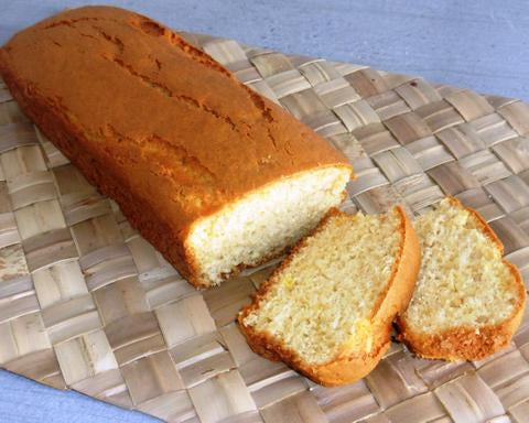 Plumcake del mattino di Laura