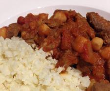 Moroccan Lamb