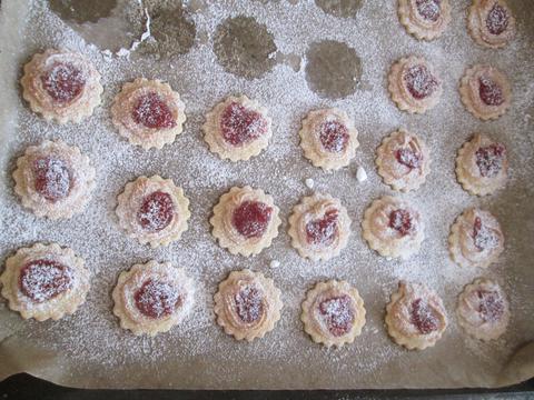Marzipan-Kränzchen