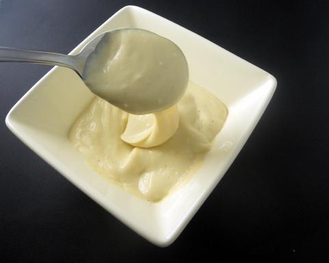 Béchamel (Lactose Free)