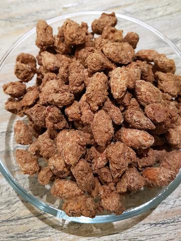 Roasted Almonds