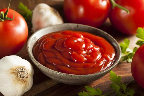 Ketchup caseiro