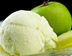 SORBET AUX POMMES de Laine