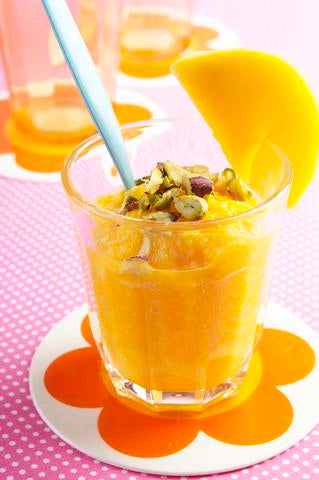 Mango and Pineapple Smoothie