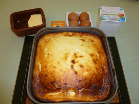 Norddeutscher Käsekuchen