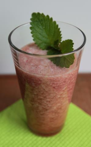 Good Morning Drink