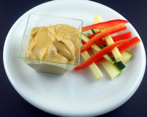 Whipped Mustard