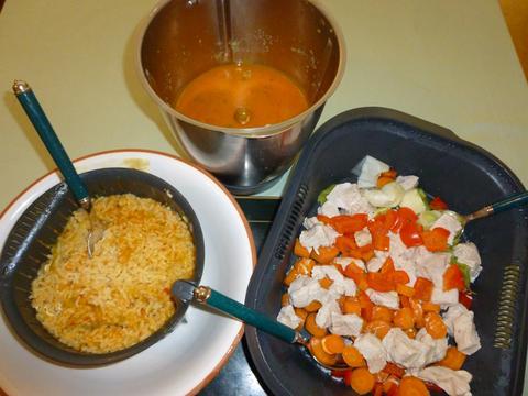 Putengulasch