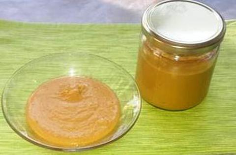 Erdnussbutter