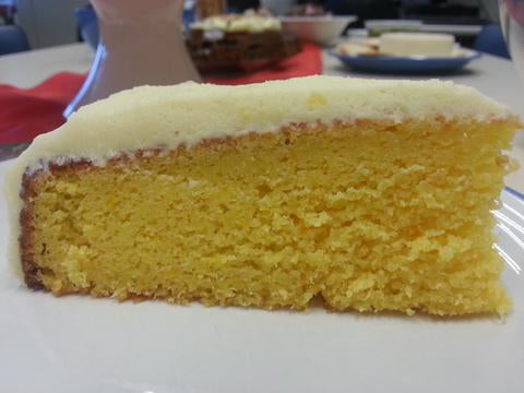 Moist Mandarin Cake (also included Gluten Free version)